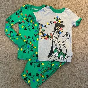 Boy’s Disney Christmas pajama set
